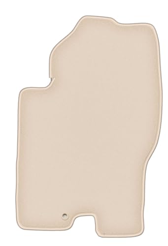 Tapis de voiture pour Nissan Pathfinder 2005-2010 en velours beige