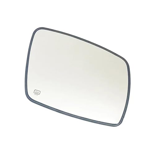 Glace rétroviseur cassée sur Dodge Crossroad ? Remplacez par ce miroir chaud