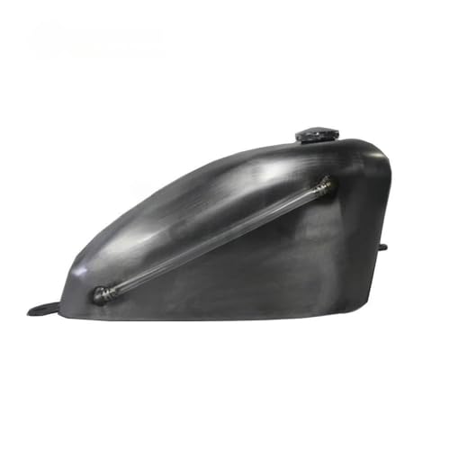 Réservoir carburant moto 12L, solution idéale pour modifier le style de votre custom - 4