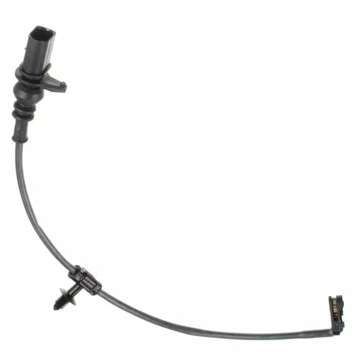 Sensor de desgaste de pastillas de freno traseras y delanteras kit de 2 piezas OEM 4M0615121R