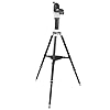 Sky-Watcher Sky-Watcher AZ-GTI – Portable Computerized GoTo Alt-Az Mount for On-The-Go Astronomy – WiFi Enabled App Controlled – Time-Lapse and Panorama Photography Capable (S21110)