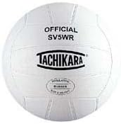 Miniatura 1 de Tamaño de sv5wr Reglamento Voleibol de goma de Tachikara1Docena