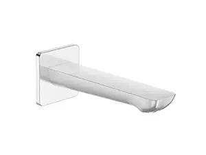 Kohler 27490IN-CP Fore Bath Spout Without Diverter , Chrome Finish