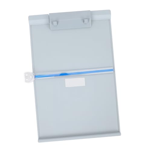 Pupitre de lecture pratique sur la table de cuisine pour suivre vos recettes et journaux