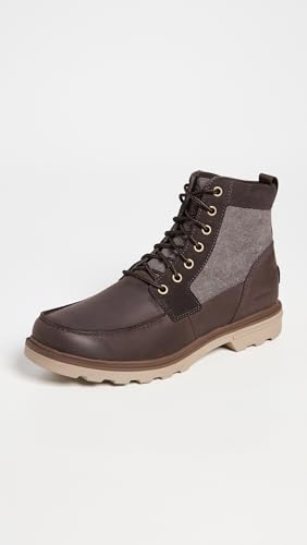 Image of Sorel Men's Carson Moc Waterproof Boot