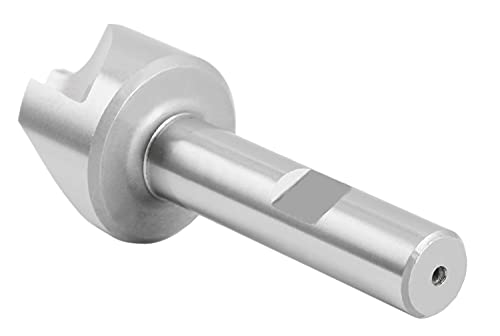Image of Accusize Industrial Tools Hss Corner Roudning End Mill, 5 /16'' Radius, 1 /2'' Shank Diameter, 1-1 /8'' Largest Diameter, 3-1 /4'' Oal, 1011-0512 | H.S.S. Corner Rounding End Mill, 1 /2 inch Shank, 1-1 /8 inch Largest Dia, 3-1 /4 inch Overall Length