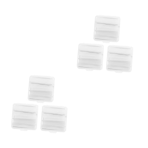 PartyKindom 2sets 102pcs Self Adhesive Eyelash for Easy Application Durable Lash Glue Stickers for Eyelash Extensions and False Lashes 102pcs*2