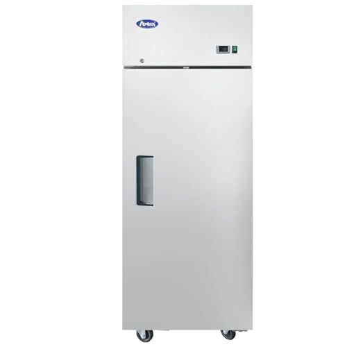 Atosa Upright Reach-In Top Mount 21.4 cu.ft.