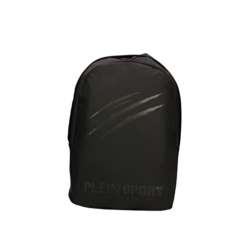 Plein Sport Move Backpack Black