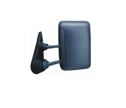 SPECCHIO SPECCHIETTO RETROVISORE SX COMPATIBILE CON IVECO DAILY 89-99 MANUALE CORTO 93936854