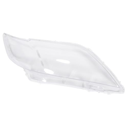 Couvercle de lentille pour phare droit Camry 2006-2008 coque transparente anti-jaunissement