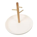 Photo Gallery ukcoco vassoio e portachiavi in bambù abs organizer tavolo salvaspazio per collane orecchini design minimalista per ingresso e scrivania Photo Gallery ukcoco vassoio e portachiavi in bambù abs organizer tavolo salvaspazio per collane orecchini design minimalista per ingresso e scrivania