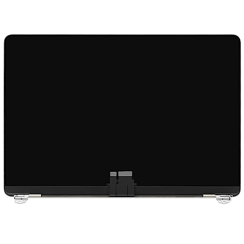 Image of Screen Replacement 13.6 inch for MacBook Air M2 2022 A2681 EMC 4074 LCD Screen Display Complete Top Assembly (Starlight)