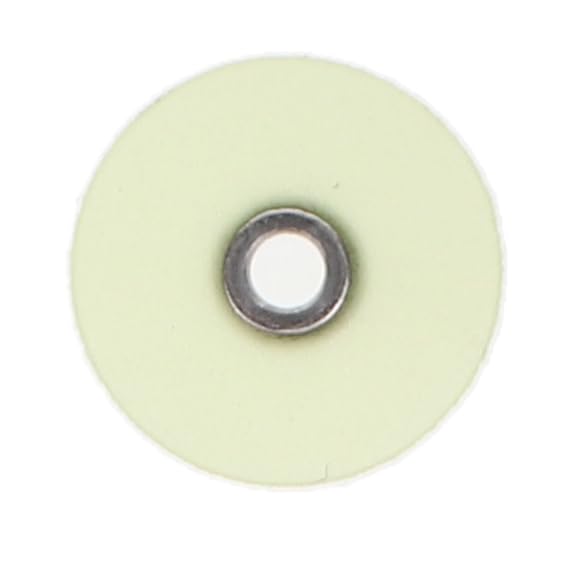 House Brand Dentistry 103171 HSB Pop-On Finishing & Polishing Discs 1/2