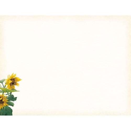 Image of Lang, Sunflower Sanctuary Boxed Note Cards