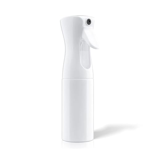 TMAOZW Haarsprühflasche, ultrafeine, kontinuierliche Sprühflasche, Zerstäuber, geeignet for Haarstyling, Reinigung,