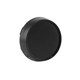 1pc/4pcs OD 65.8mm ID 60mm Wheel Center Hubcap Compatible With Avid.1 AV-06 AV-20 Cap Auto Replacement Parts Accessories(Matte Black 1pc)
