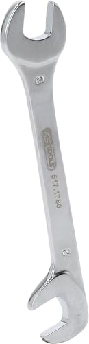 KS Tools Doppelmaulschlüssel, 15°+75° 8mm