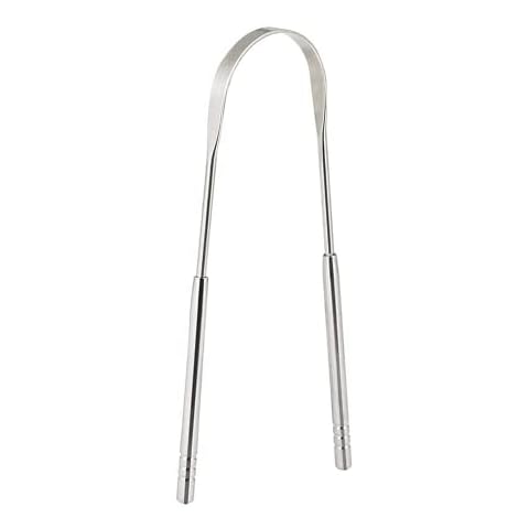 Gratte-langue CCLKHY en Acier Inoxydable Cover