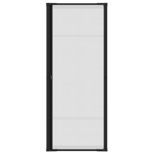 Genius Cool Retractable Screen Doors for Single Door, Standa...