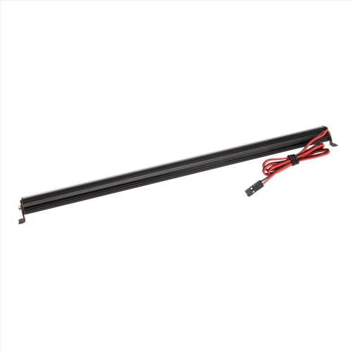 Barras de luces techo SCX6 JLU crawler 1/6 focos superbrillantes rc 5