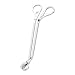 Candle Wick Trimmer Wick Clipper Wick Cutter Wick Scissor (Silver)