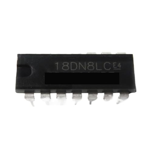 CD4069UBE DIP-14 circuito integrado inversor hexagonal CD4069 chip CMOS para prototipo 2