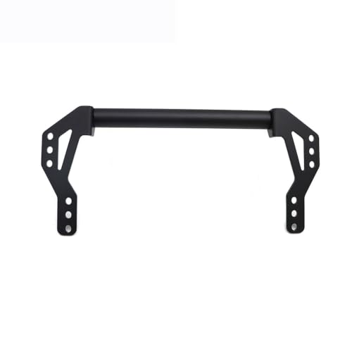 Barra de soporte GPS Suzuki V-Strom 650XT anclaje de aluminio premium 2017-2024 6
