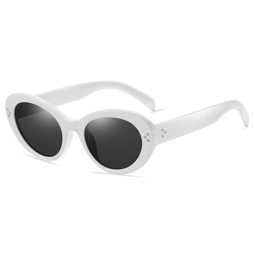 Lunettes de soleil œil de chat vintage idéales pour vos terrasses de café et sorties en ville