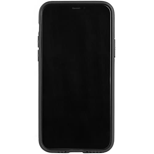 Cavka Matte Black Case Compatible With - Iphone 11-6.1 Inch 2019 Protective Tpu Rubber Cover Cute Bats Spooky Classy Bumper Non-Slip Lightweight Shockproof Goth Halloween Animal Cool Silicone #TOP3