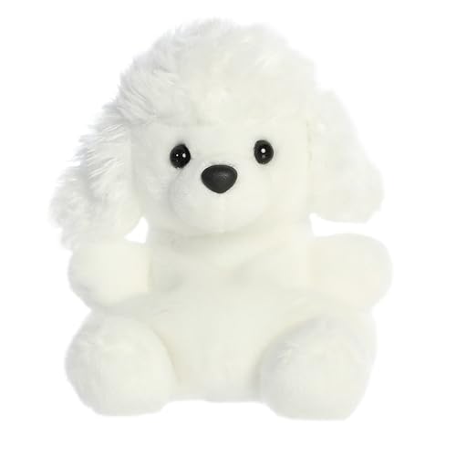 Peluche miniature Lulu Poodle Aurora un cadeau idéal pour collectionneurs