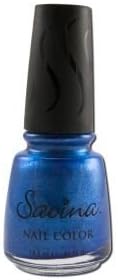 Earthly Delights Sapphire S97576 Savina Nail Polish