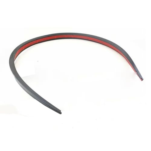 Becquet universel de coffre finition carbone pour une finition sport noire