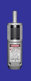 Battery Powered 6 mm Shank with Polarizer - Laser dot
