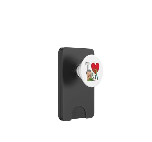 PopSockets PopWallet MagSafe Jardinería: lleva tus tarjetas seguras mientras cuidas tus plantas