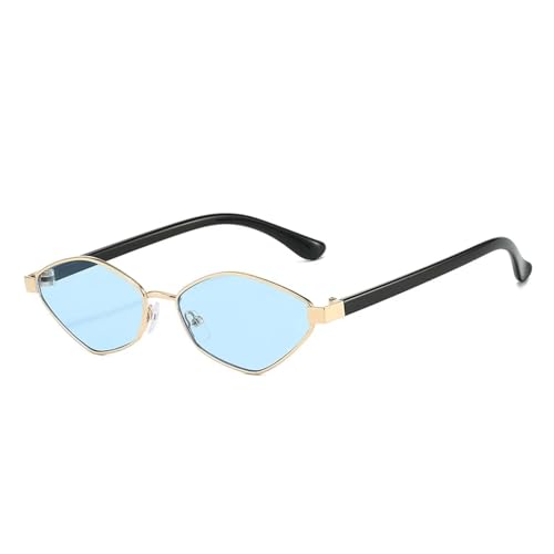 Lunettes de soleil œil de chat pour festivals et terrasses ensoleillées