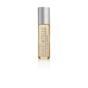 doTERRA – Immortelle Essential Oil Anti-Aging Blend – Essential Skin Care Collection – 10 ml