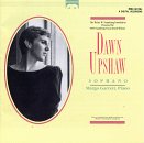 Sings Wolf, Strauss, Rachmaninov, Ives & Weill [Audio CD] Upshaw, Dawn and Garrett, Margo