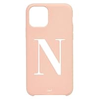 Coque Souple Avec Lettre Initiale Dorée AZ Rose, étui à Fleurs Pour IPhone 12 11 Pro Max 7 8 Plus Mini XS Max X, Cadeau Pour Fille Et Femme – Acheter Les
