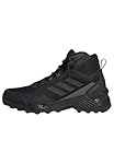 adidas Hombre Eastrail 2.0 Mid RAIN.RDY Waterproof...: Horma clásica Cierre de cordones Parte de malla con refuerzos sintéticos para una adecuado resistencia al desgaste Lengüeta reforzada