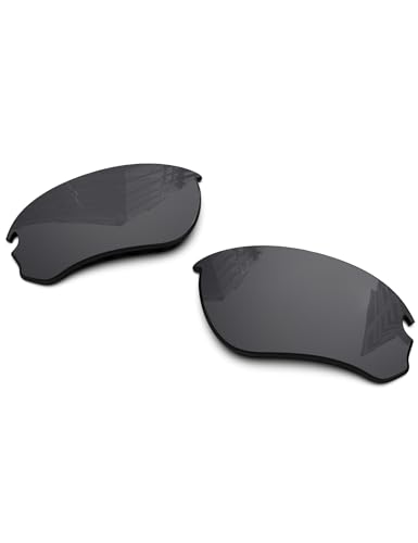 Verres polarisés Oakley Flak Draft OO9364 rechange protection UV miroir