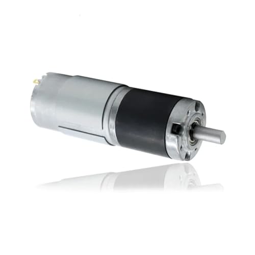 Moteur réducteur planétaire 24V DC 36-555 à engrenages métalliques couple élevé