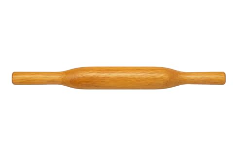 Garden Of Arts Handcrafted Rolling Pin, Wooden Belan, Wooden Belna (Thin Belan)