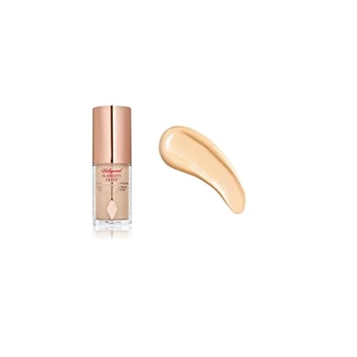 CHARLOTTE'S MINI HOLLYWOOD FLAWLESS FILTER 4.5 MEDIUM TRAVEL
