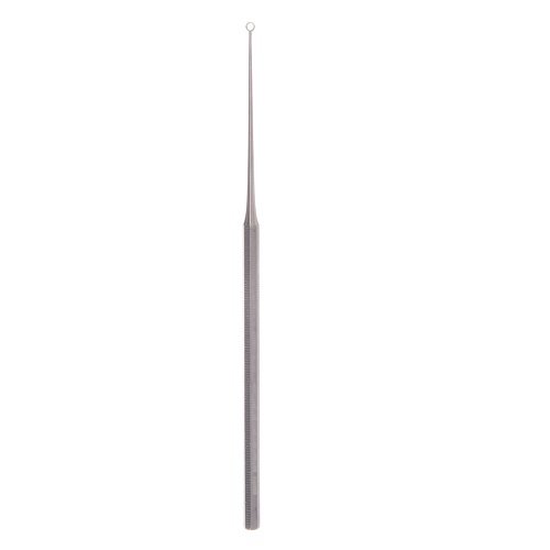 Buck Ear Curette, Straight, Blunt #3