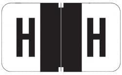 Amazon.com: JETER Alphabetic Labels - 5800 Series (Sheets for Binder) H ...