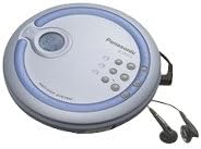 Panasonic Portable CD Player (SL-SX315) (SL-SX315)