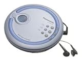 Panasonic Portable CD Player (SL-SX315) (SL-SX315)