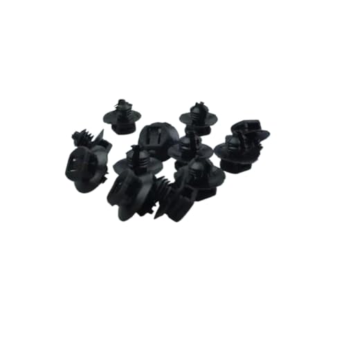 Abrazadera de base M6mm con brida de nailon y cierre técnico 2