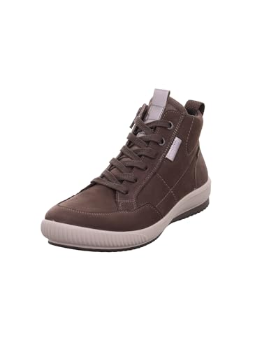 Legero Damen Stiefeletten Tanaro Frauen Schnürschuhe Schnürer Halbschuhe Straßenschuhe Business Freizeit Weite: Normal OSSIDO (GRAU) (800) 39 EU